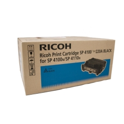 Toner originale Ricoh Aficio SP4210 SP4100 SP4110 SP4310 COD 407649