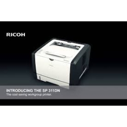 P 311 A4 Mono Laser Printer 32ppm